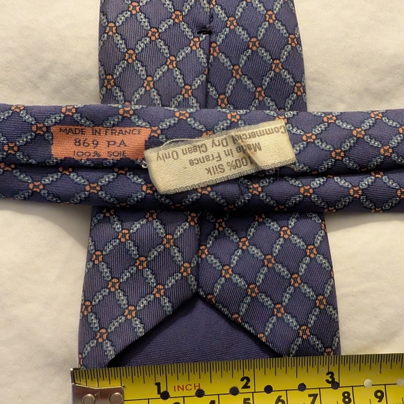 Hermès Tie - Picture 2 of 2